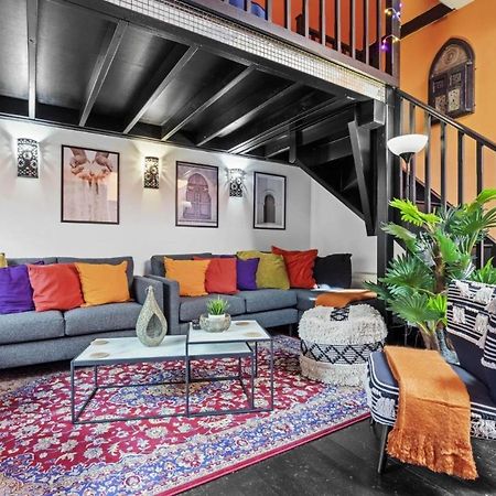 Vila Moroccan Hub By My Getaways Hove Exteriér fotografie