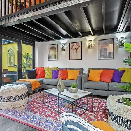 Vila Moroccan Hub By My Getaways Hove Exteriér fotografie