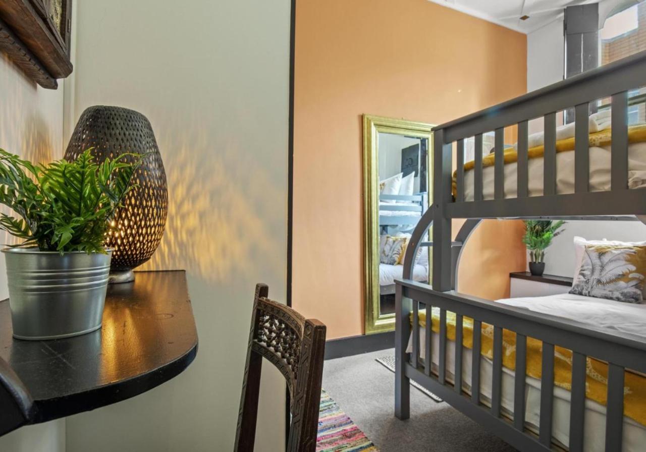 Vila Moroccan Hub By My Getaways Hove Exteriér fotografie