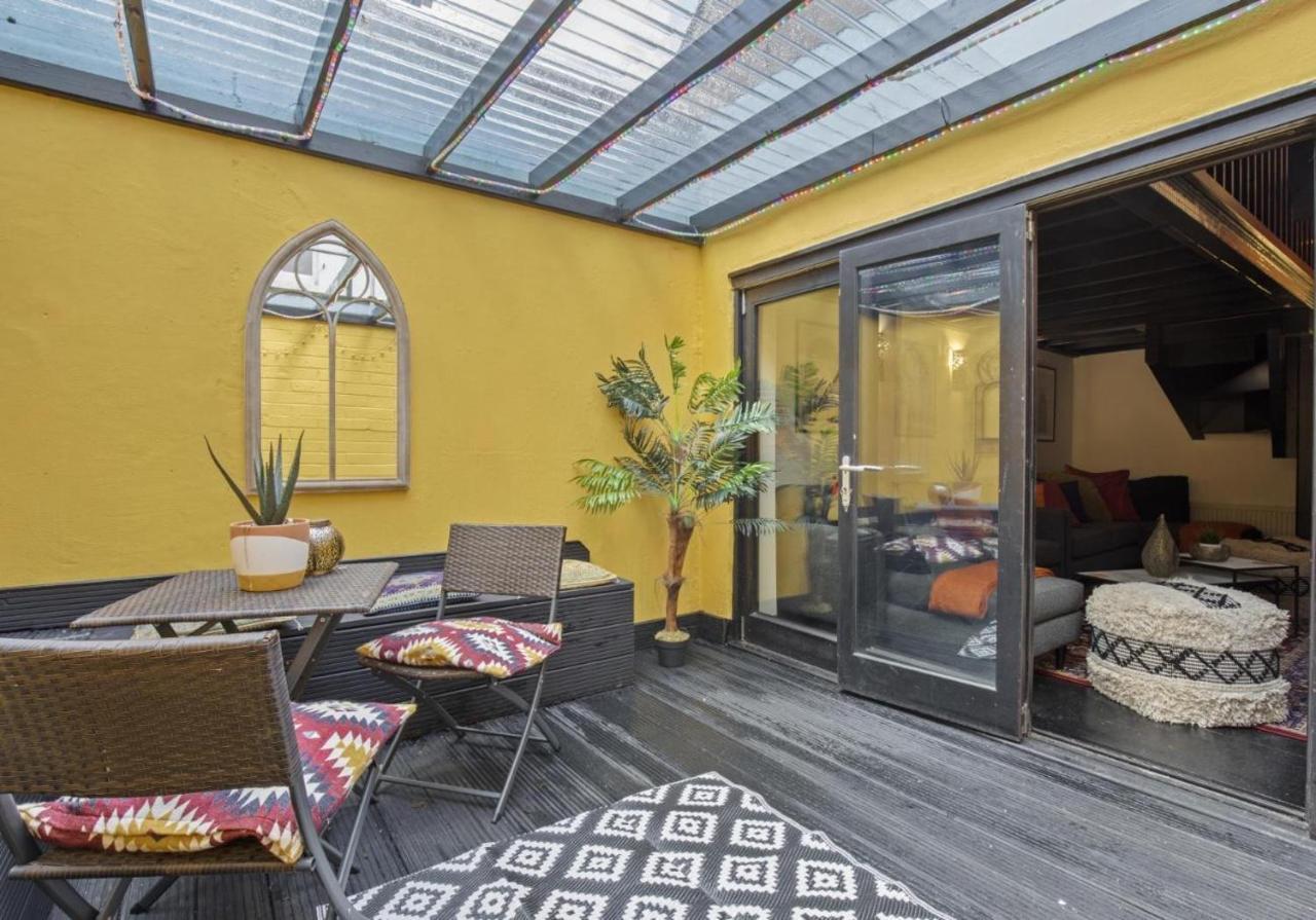 Vila Moroccan Hub By My Getaways Hove Exteriér fotografie