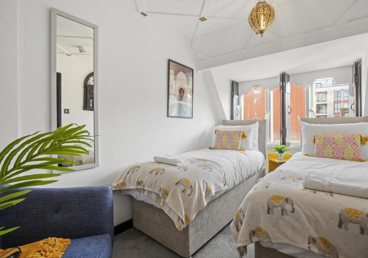 Vila Moroccan Hub By My Getaways Hove Exteriér fotografie