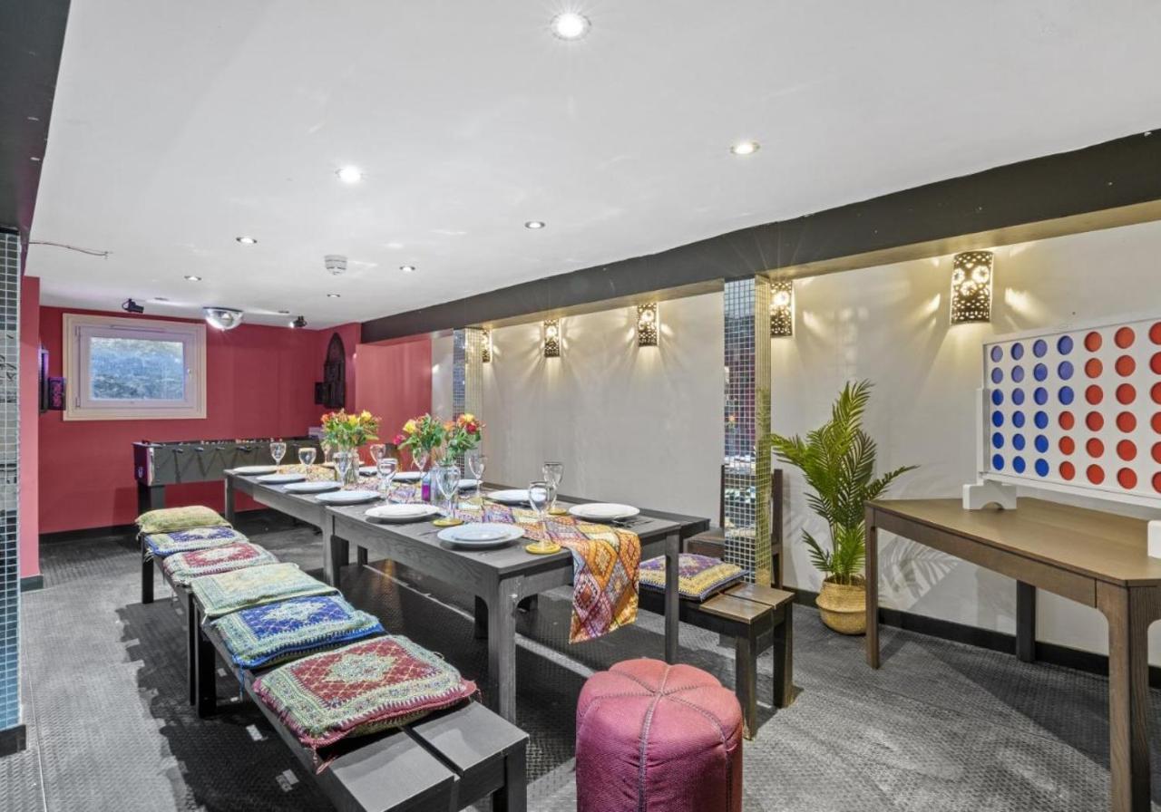 Vila Moroccan Hub By My Getaways Hove Exteriér fotografie