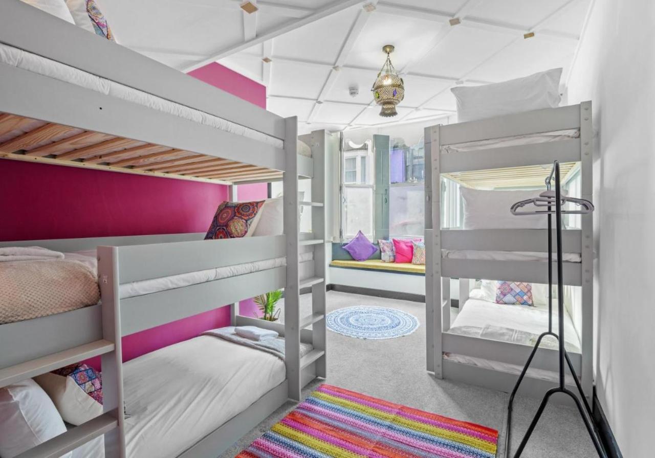Vila Moroccan Hub By My Getaways Hove Exteriér fotografie