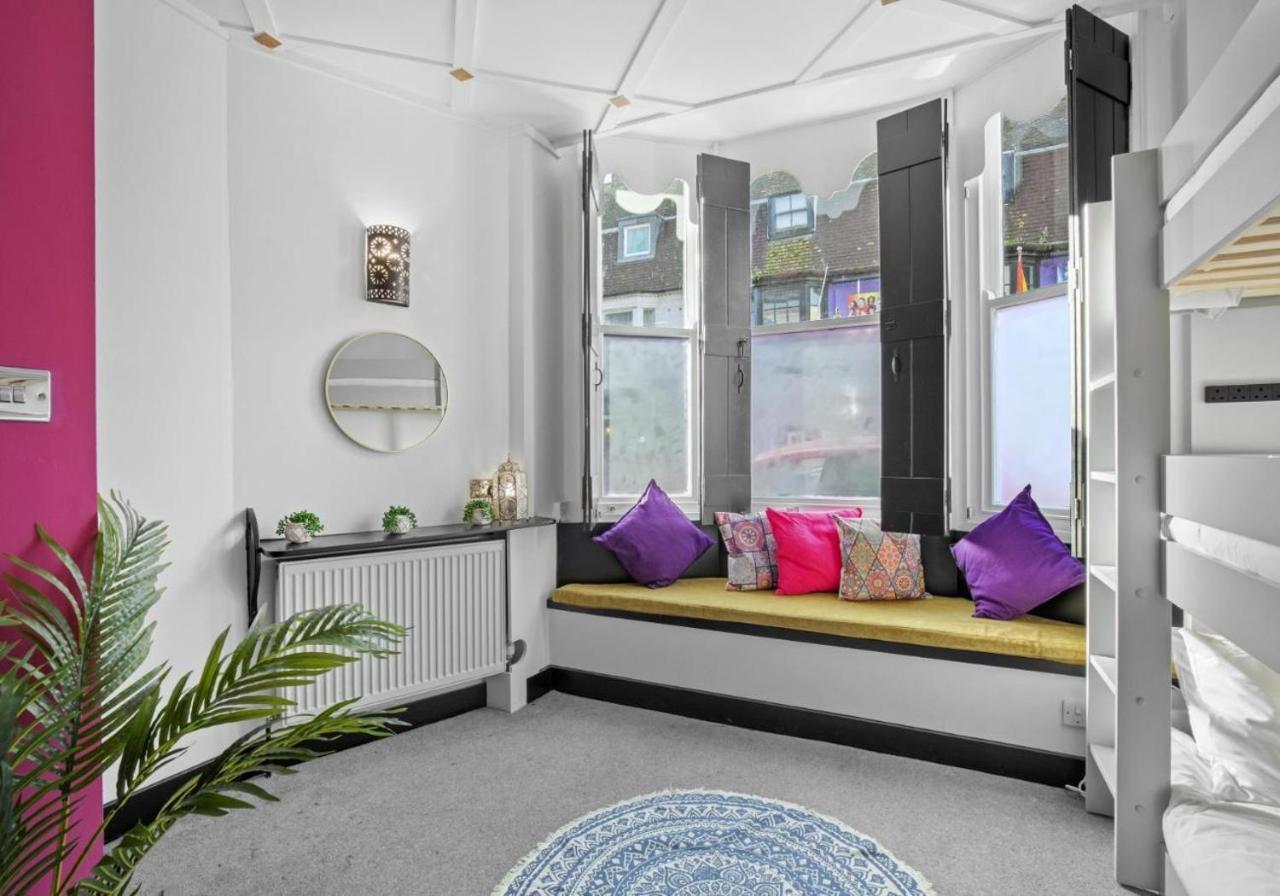 Vila Moroccan Hub By My Getaways Hove Exteriér fotografie