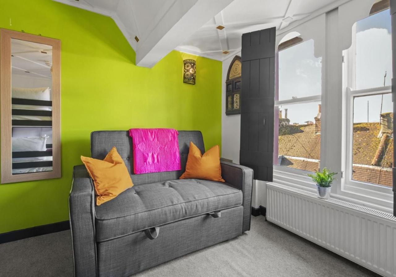 Vila Moroccan Hub By My Getaways Hove Exteriér fotografie