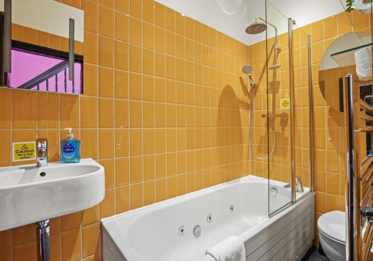Vila Moroccan Hub By My Getaways Hove Exteriér fotografie