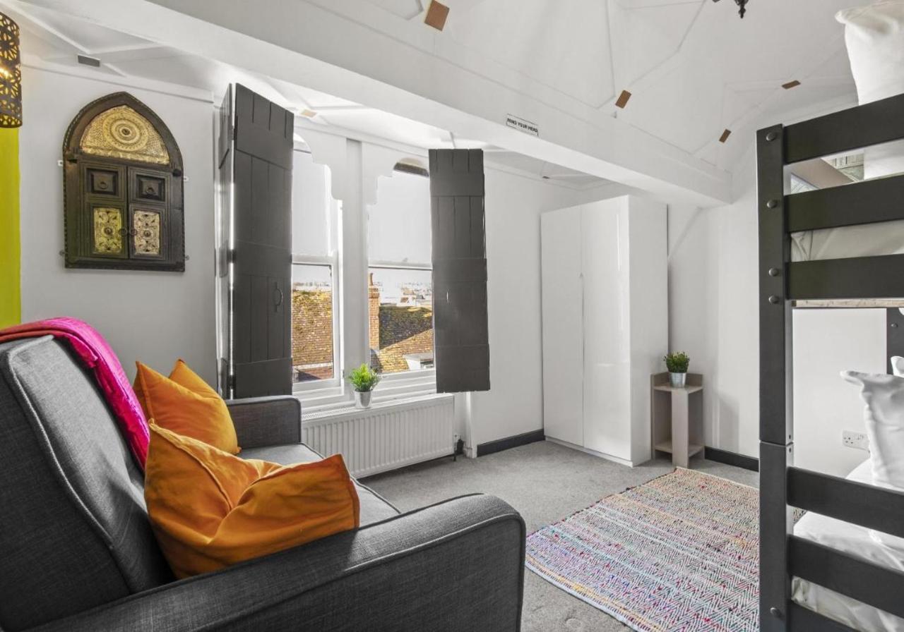 Vila Moroccan Hub By My Getaways Hove Exteriér fotografie
