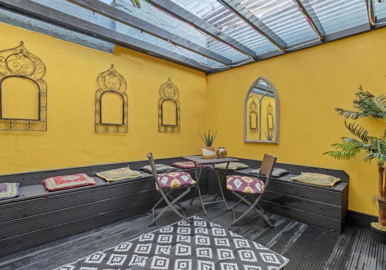 Vila Moroccan Hub By My Getaways Hove Exteriér fotografie