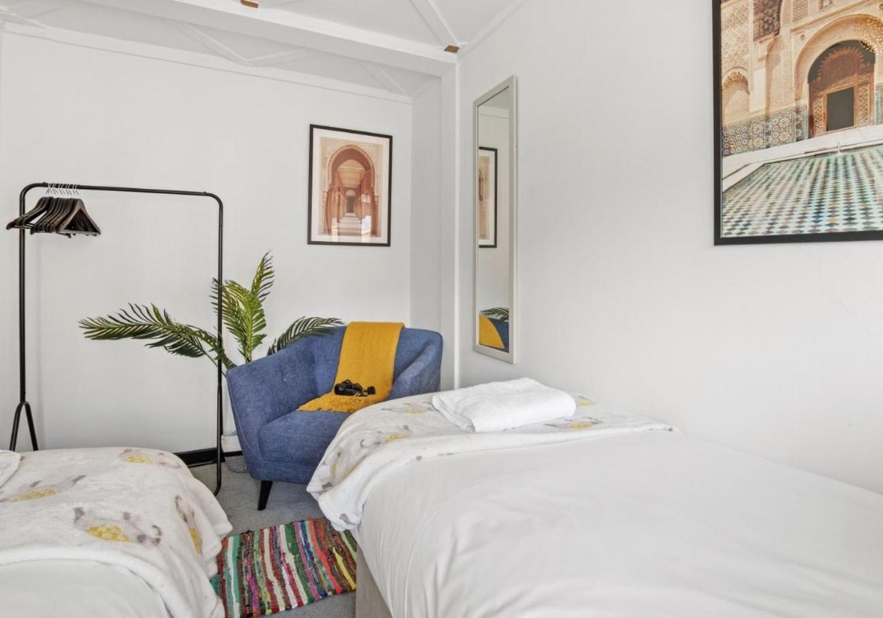 Vila Moroccan Hub By My Getaways Hove Exteriér fotografie